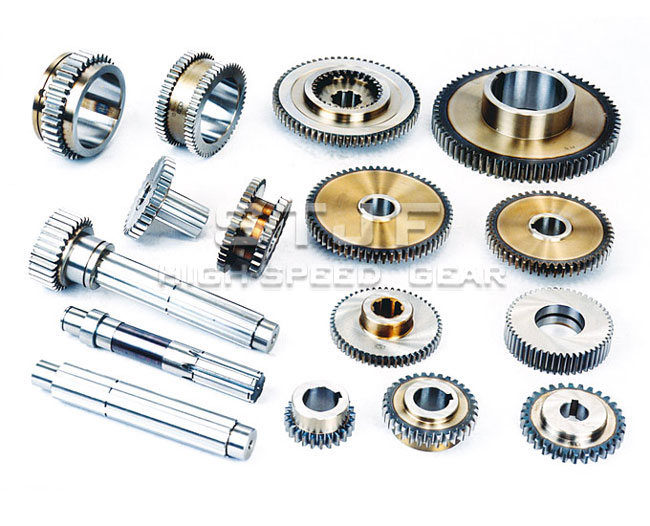 高精度C6140车床齿轮<6级精度>